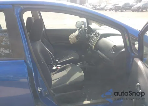 2014 Nissan Versa Note S Plus из США, поврежденный, VIN 3N1CE2CP5EL410566